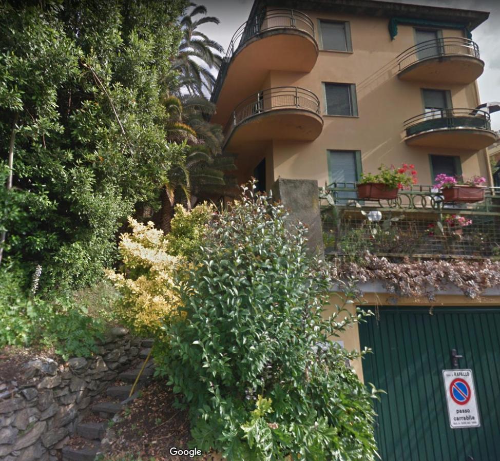 Studio Near The Sea Apartment Rapallo Exterior photo