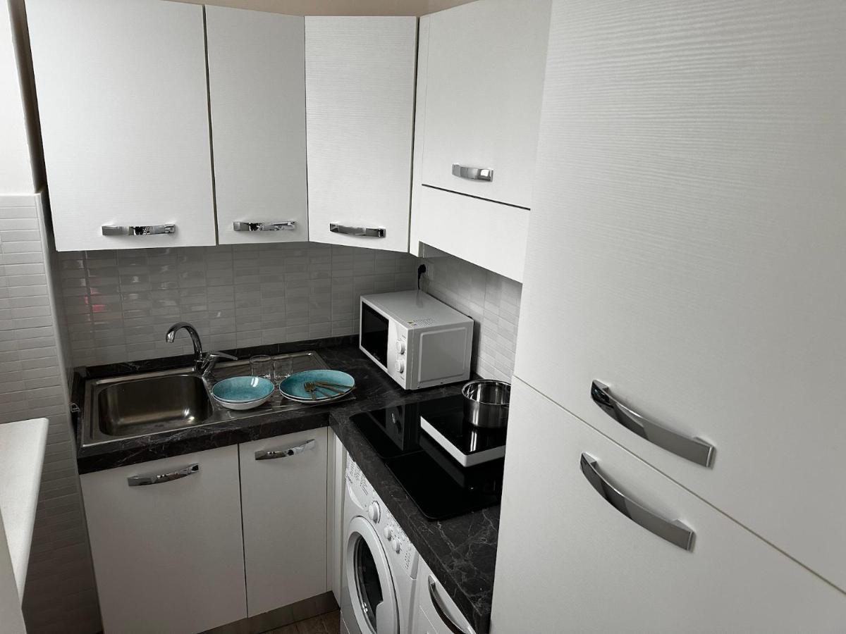 Studio Near The Sea Apartment Rapallo Exterior photo