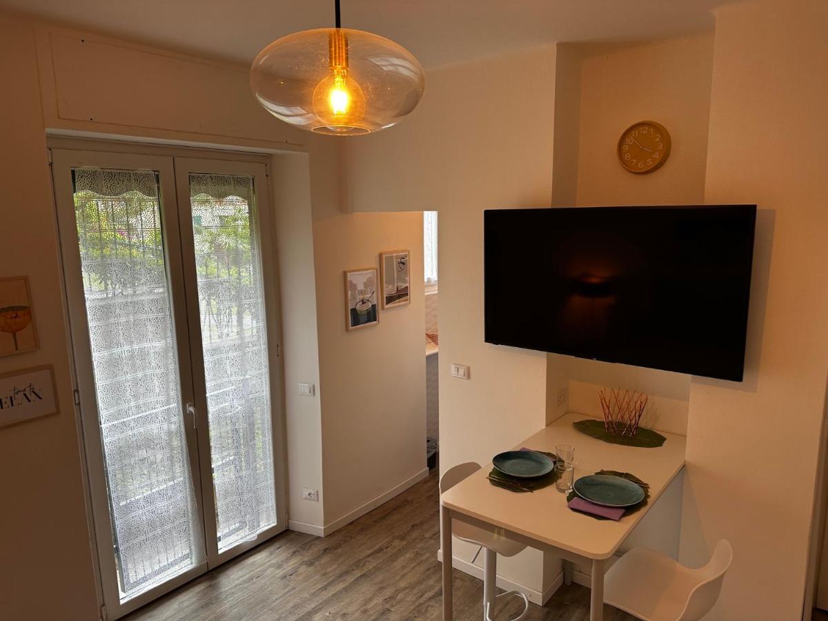 Studio Near The Sea Apartment Rapallo Exterior photo