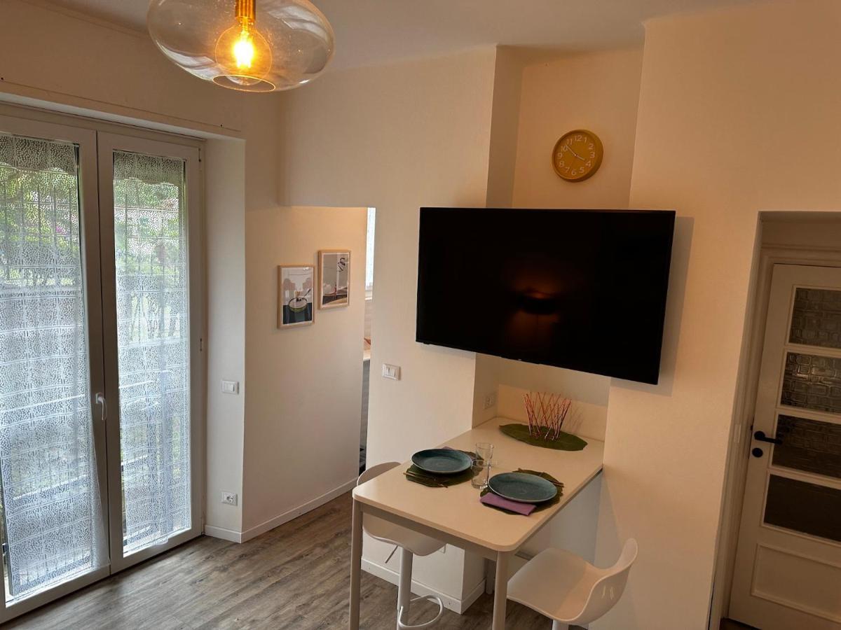 Studio Near The Sea Apartment Rapallo Exterior photo