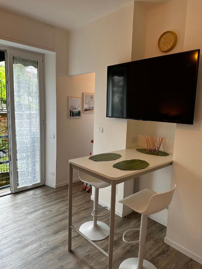 Studio Near The Sea Apartment Rapallo Exterior photo