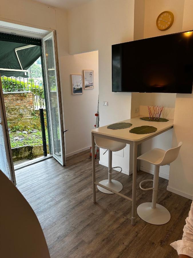 Studio Near The Sea Apartment Rapallo Exterior photo